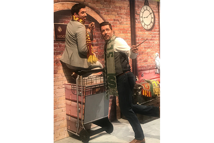 'Property Brothers' Give New Meaning to Buy and Sell 'Property Brothers' Give New Meaning to Buy and Sell