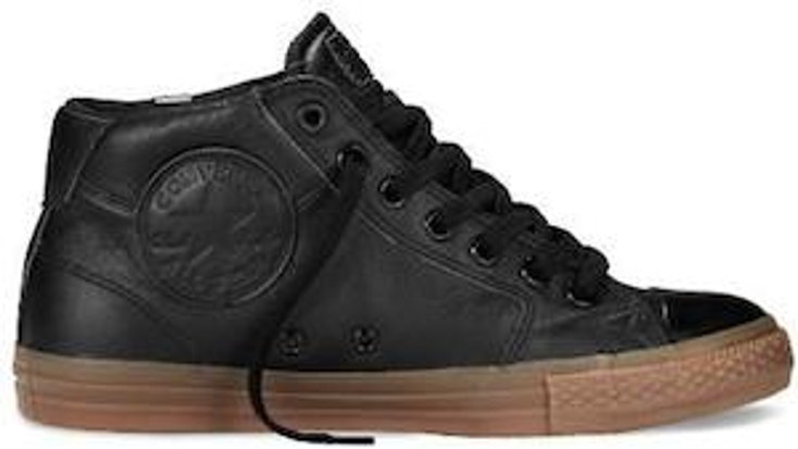 Converse, Wiz Khalifa Pair Converse, Wiz Khalifa Pair