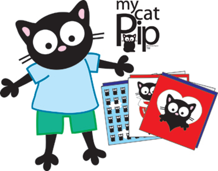 Pip Greeting Cards Hit U.K. Market Pip Greeting Cards Hit U.K. Market