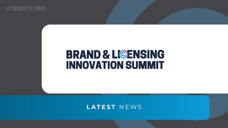 Brand & Licensing Innovation Summit (B&LIS) logo. Brand & Licensing Innovation Summit (B&LIS) logo.