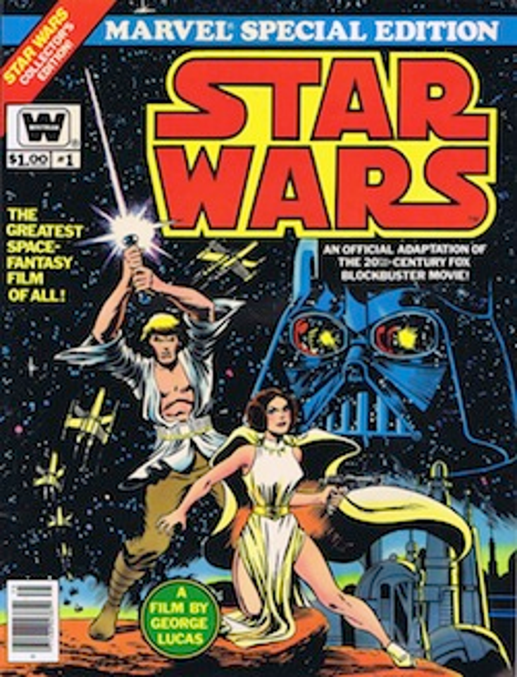 Marvel to Publish Star Wars Comics