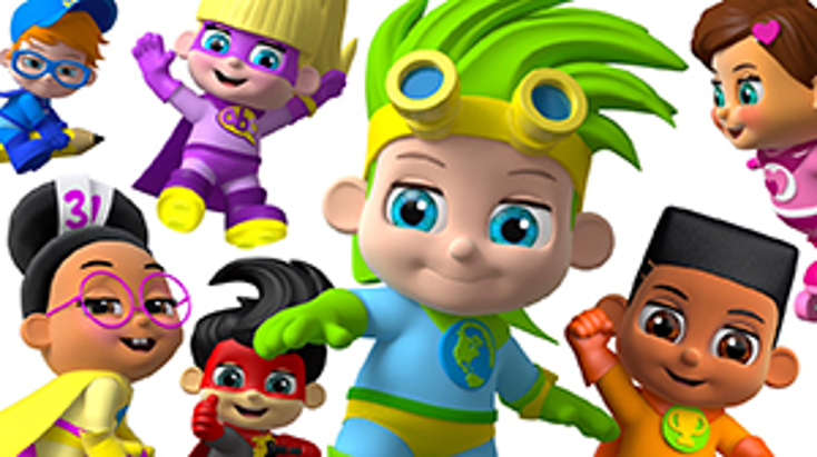‘Super Geek Heroes’ Scores VOD Deals ‘Super Geek Heroes’ Scores VOD Deals