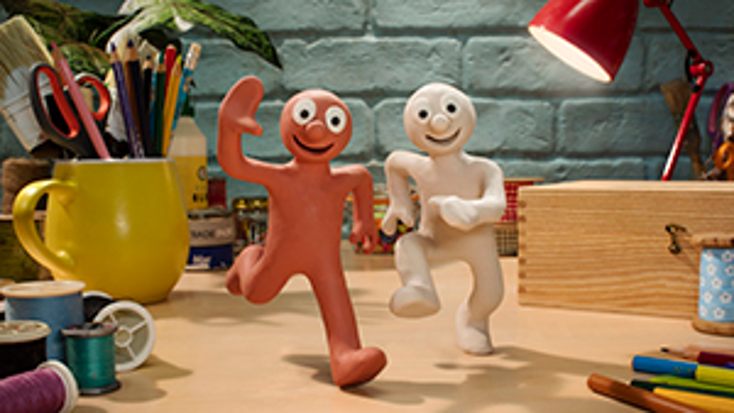 Aardman Launches New ‘Morph’ Episodes Aardman Launches New ‘Morph’ Episodes