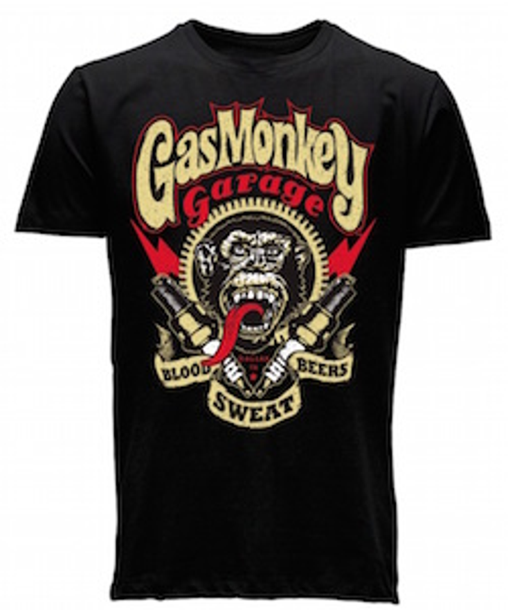 Gas Monkey Garage Rockets into Europe Gas Monkey Garage Rockets into Europe
