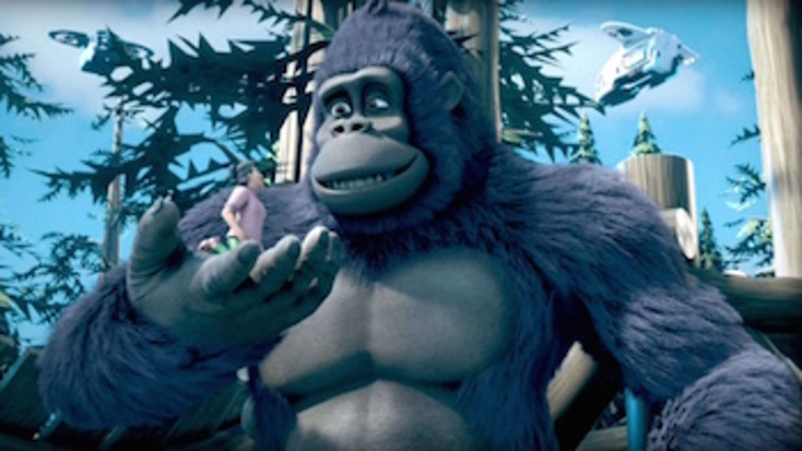 C-Life to Create 'Kong' Apparel C-Life to Create 'Kong' Apparel