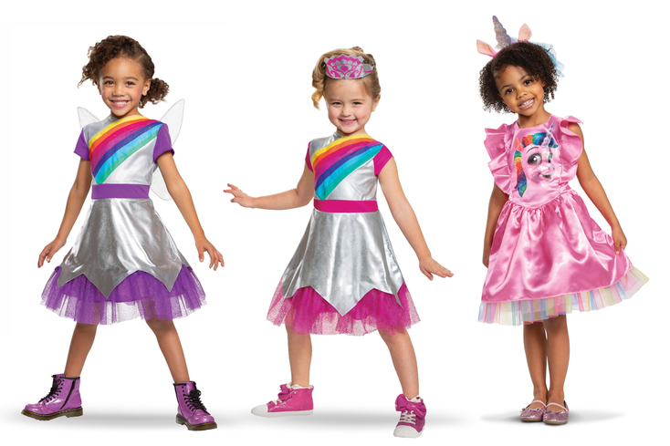 Genius Brands Debuts First Halloween Retail Program for ‘Rainbow Rangers’ Genius Brands Debuts First Halloween Retail Program for ‘Rainbow Rangers’