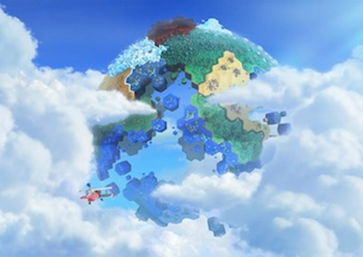 SEGA Plans New Sonic Game SEGA Plans New Sonic Game