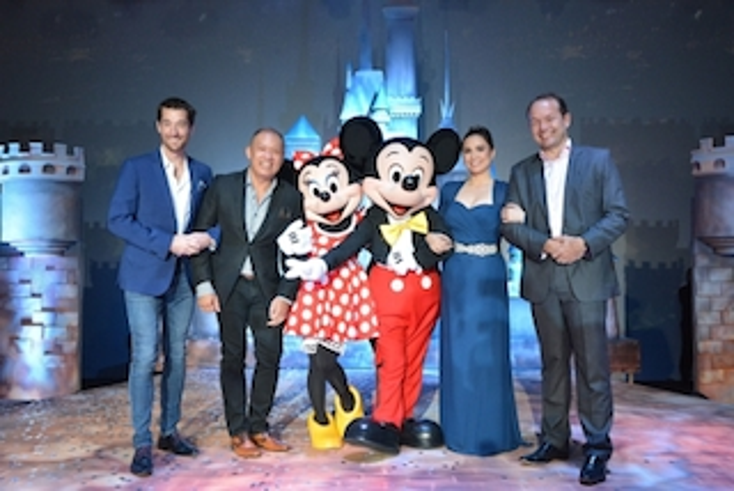 Globe Telecom to Carry Disney Content