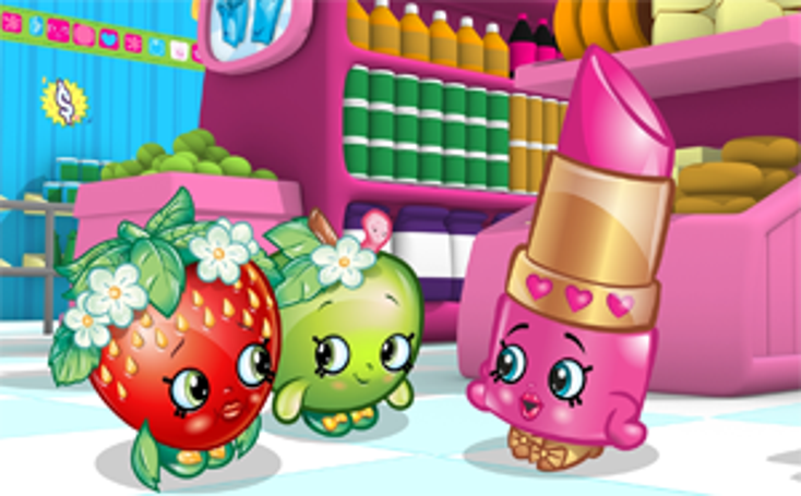 Nelvana Collects Shopkins Partners