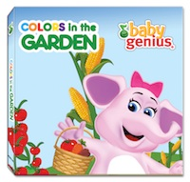 Baby Genius Books Go Digital Baby Genius Books Go Digital