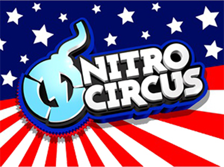 Nitro Circus Teams for Bicycles Nitro Circus Teams for Bicycles