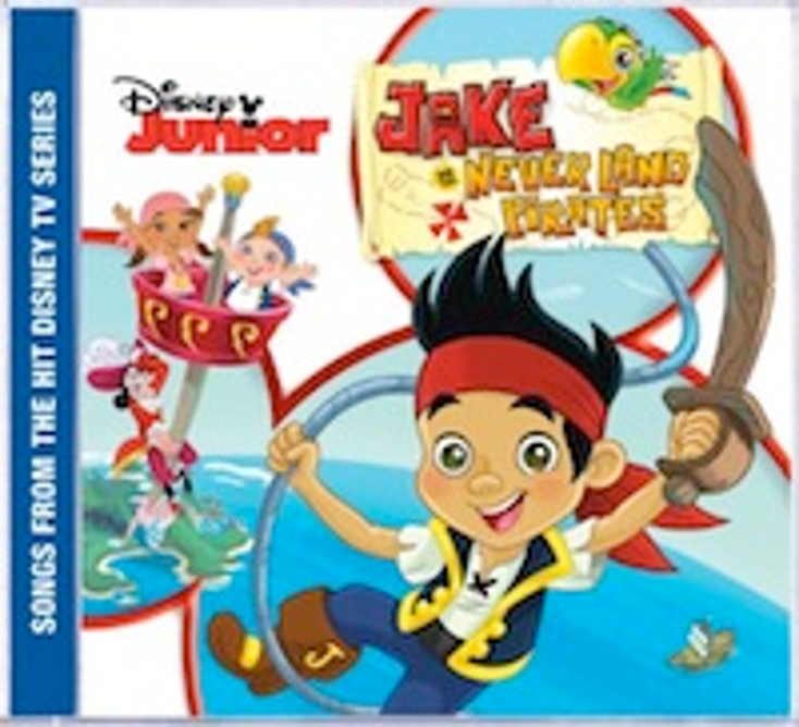 Disney Releases 'Jake' Soundtrack, DVD Disney Releases 'Jake' Soundtrack, DVD