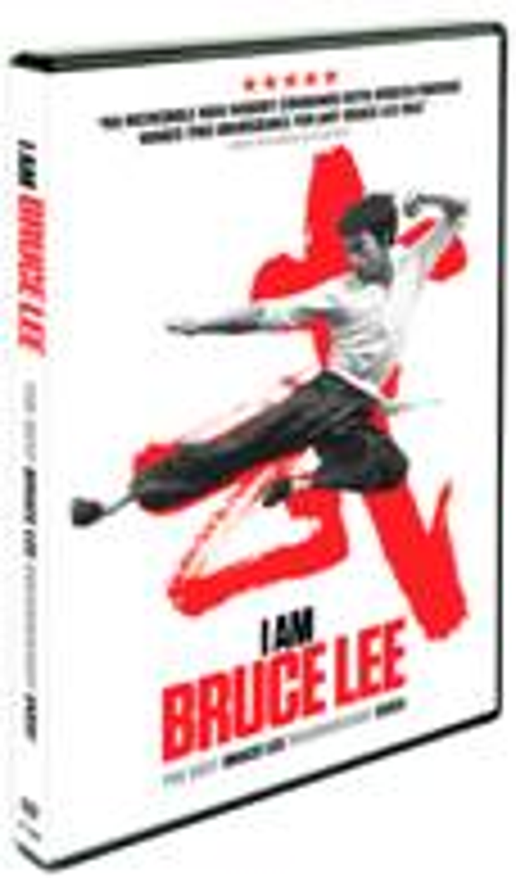 FME to Release Bruce Lee DVD