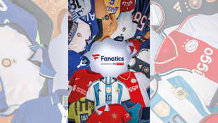 Fanatics x Sky Sports partnership