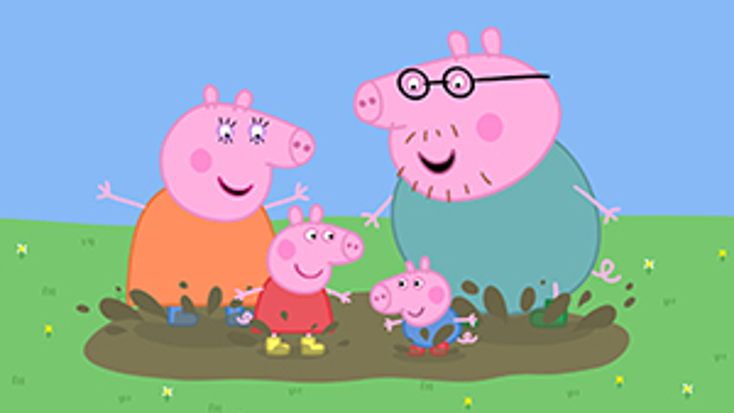 'Peppa Pig' Sets Sights on Germany 'Peppa Pig' Sets Sights on Germany