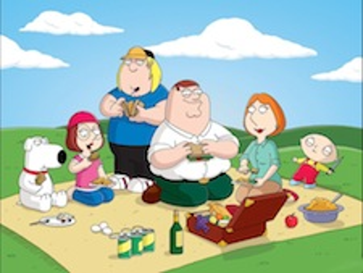 Fox Plans Simpsons, Family Guy Crossover