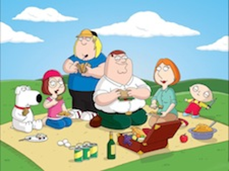 Fox Plans Simpsons, Family Guy Crossover Fox Plans Simpsons, Family Guy Crossover