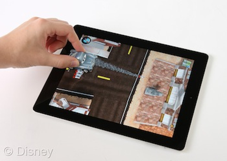 Disney Introduces Mobile App Toys Disney Introduces Mobile App Toys