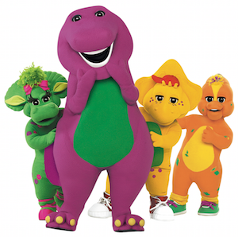 HIT Teams to Bring Back 'Barney' | License Global