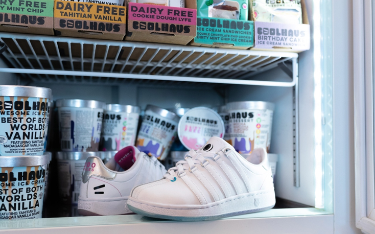 K-Swiss Inks Sweet New Deal K-Swiss Inks Sweet New Deal