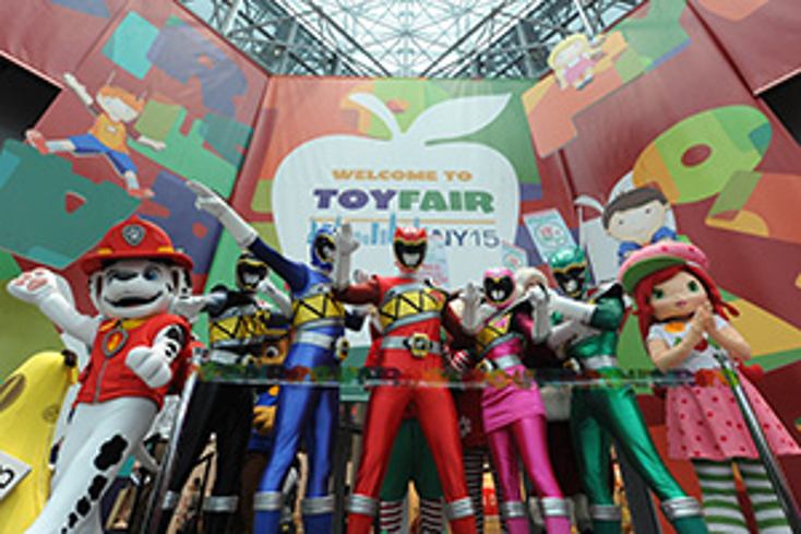 TIA Readies for NY Toy Fair
