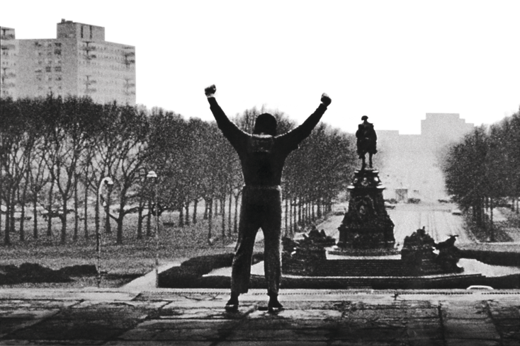 MGM Gets in the Ring with Rocky for Anniversary MGM Gets in the Ring with Rocky for Anniversary