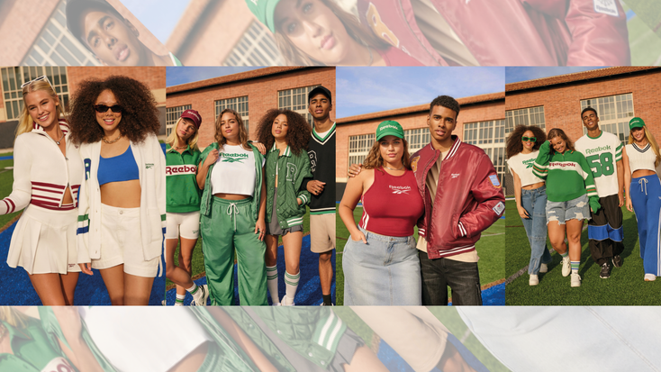 Forever 21 x Reebok limited-edition back-to-school collection