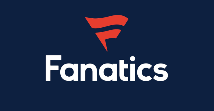 The Fanatics logo The Fanatics logo