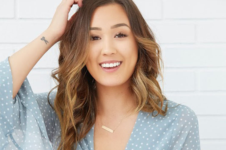The Brand Liaison Tucks LaurDIY into Bed (Exclusive)