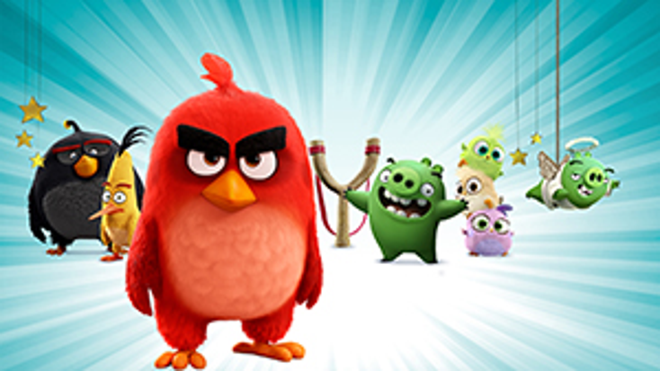 Popcorn Digital Picks Up Angry Birds YouTube