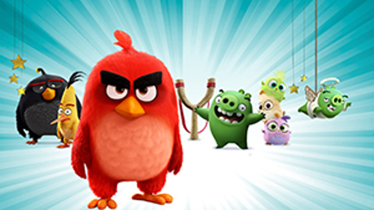 Popcorn Digital Picks Up Angry Birds YouTube Popcorn Digital Picks Up Angry Birds YouTube