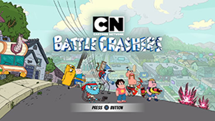 CN Details New Video Game CN Details New Video Game