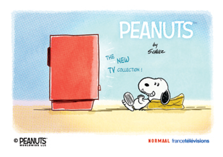 Peanuts Gets New Animated Content Peanuts Gets New Animated Content