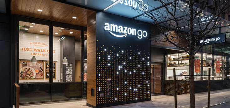Amazon Go Opens Second Seattle Store