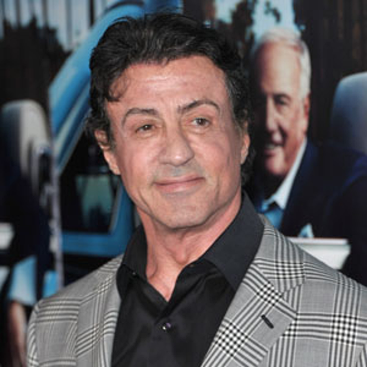Stallone to Launch Men's Lifestyle Brand