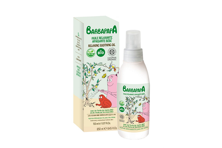 'Barbapapa' Soaks Up Bath & Body Deals 'Barbapapa' Soaks Up Bath & Body Deals