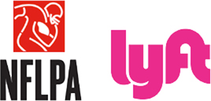 NFLPA Rides with Lyft NFLPA Rides with Lyft