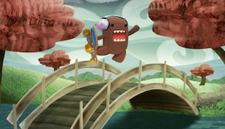 Domo Returns to the Small Screen