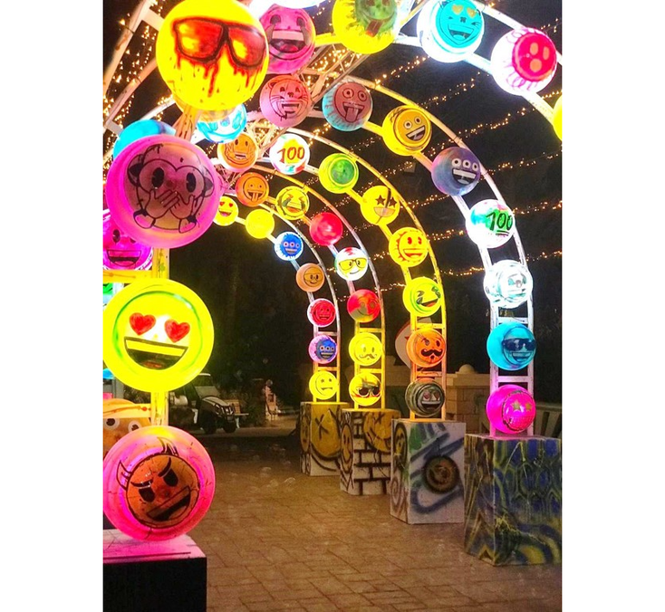 The Emoji Company, Copyright Live Throw ‘Lit’ After Dark Pool Party in Dubai The Emoji Company, Copyright Live Throw ‘Lit’ After Dark Pool Party in Dubai