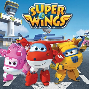 'Super Wings' Scores U.K. Agent | License Global