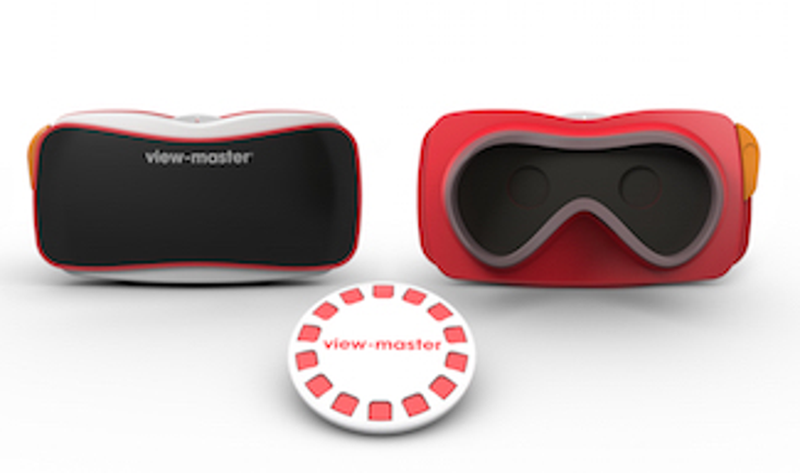 NY TOY FAIR: Google Helps Re-Invent the View-Master NY TOY FAIR: Google Helps Re-Invent the View-Master