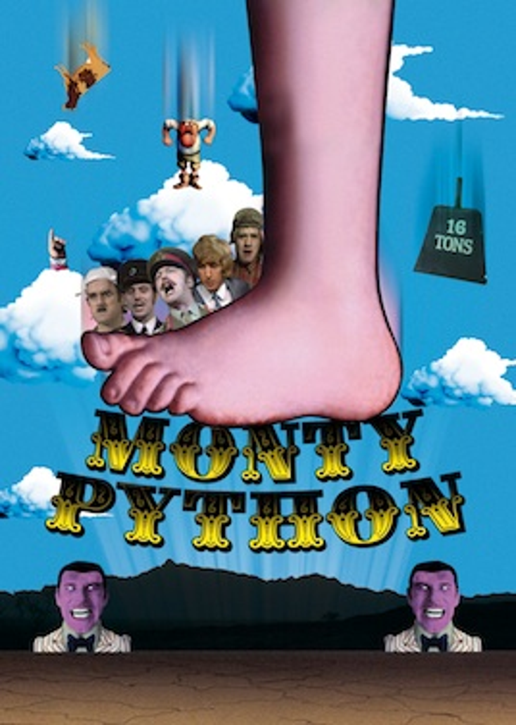 Zed Launches Monty Python Cow Tossin' App Zed Launches Monty Python Cow Tossin' App