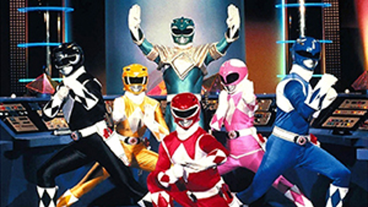 ‘Power Rangers’ Names Hasbro as Master Toy ‘Power Rangers’ Names Hasbro as Master Toy