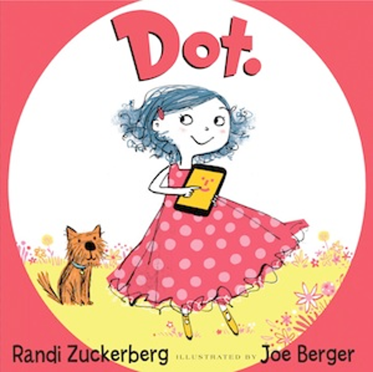 Henson Options New Kids’ Book Dot Henson Options New Kids’ Book Dot
