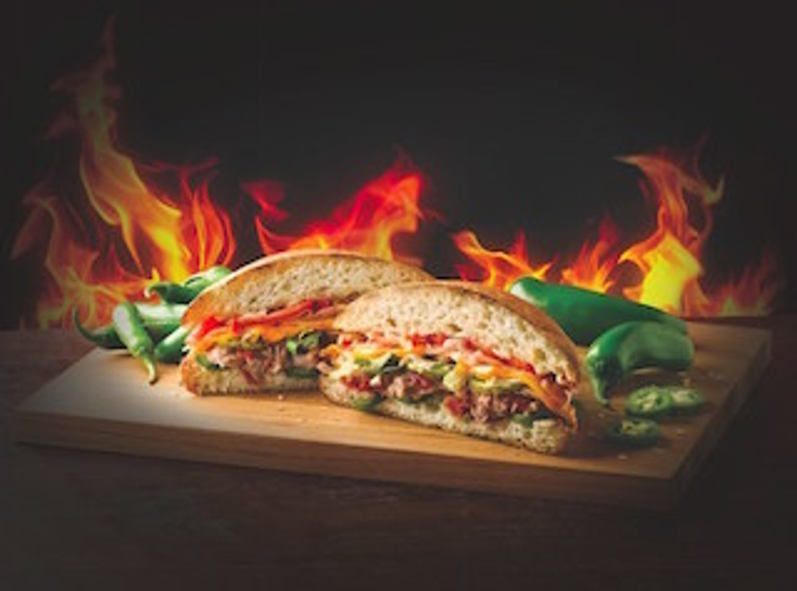 Quiznos Serves Up First Film Promotion Quiznos Serves Up First Film Promotion