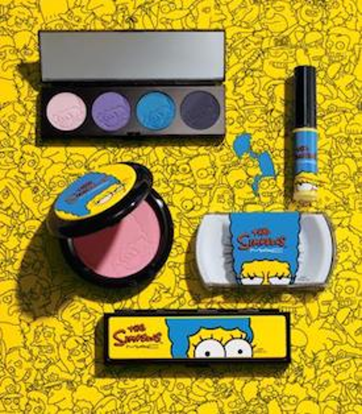 MAC to Launch Simpsons Line at Comic-Con