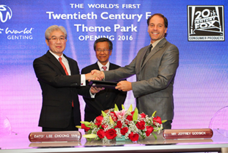 Fox Plans Theme Park in Malaysia Fox Plans Theme Park in Malaysia