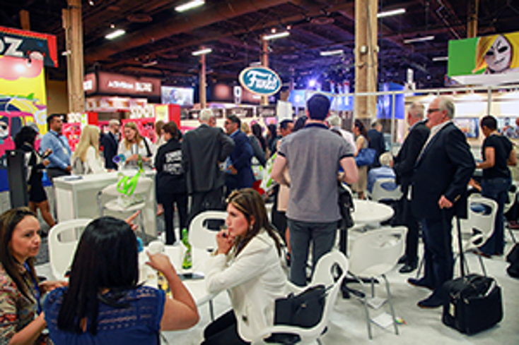 IBP Brings Int'l Opportunities to Licensing Expo 2018 IBP Brings Int'l Opportunities to Licensing Expo 2018