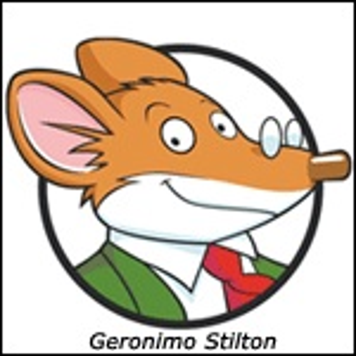 Atlantyca Announces Geronimo Stilton Website Atlantyca Announces Geronimo Stilton Website