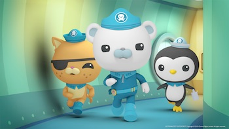 Fisher-Price to Continue with Octonauts Fisher-Price to Continue with Octonauts